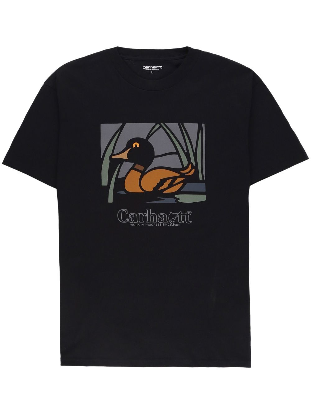 Tshirt I031031 BLACK CARHARTT WIP