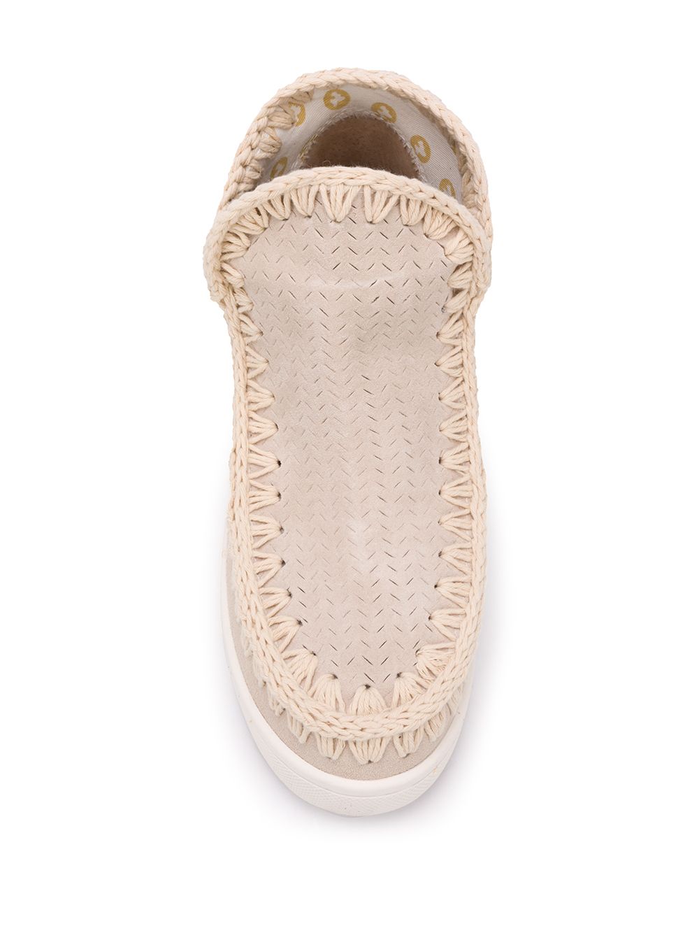 Calzature SW211000O CHLK CHALK WHITE MOU