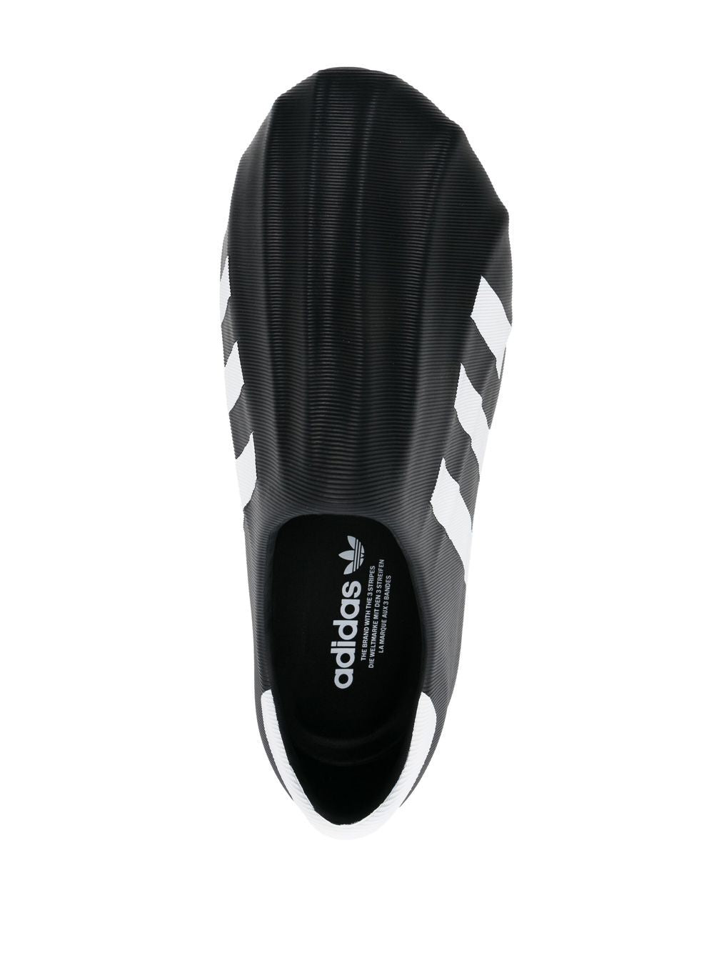 Calzature HQ8752 BLACK ADIDAS ORIGINALS