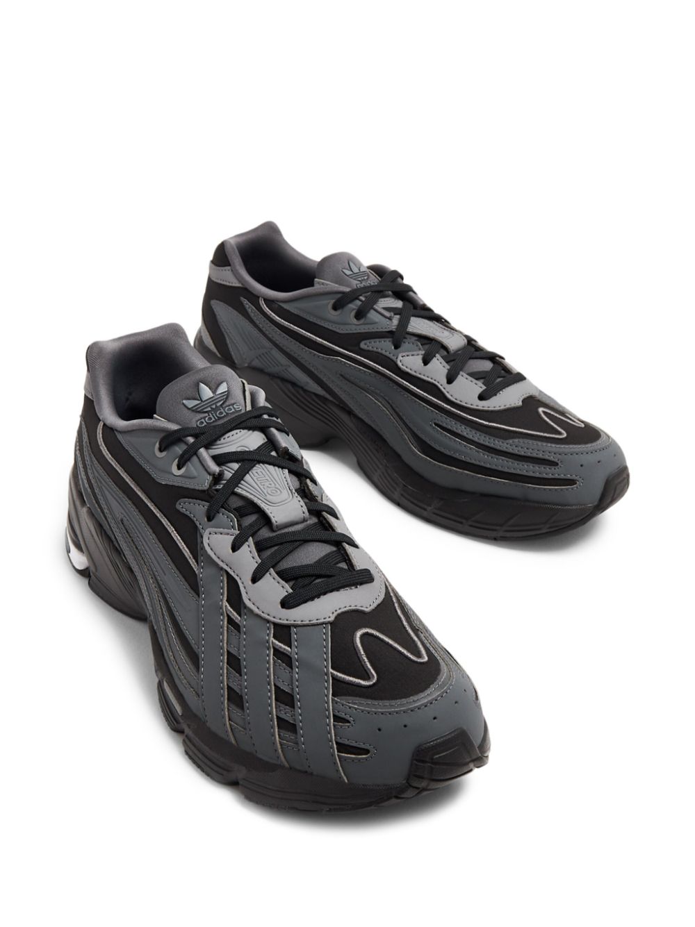 Calzature ID4668 BLACK ADIDAS ORIGINALS