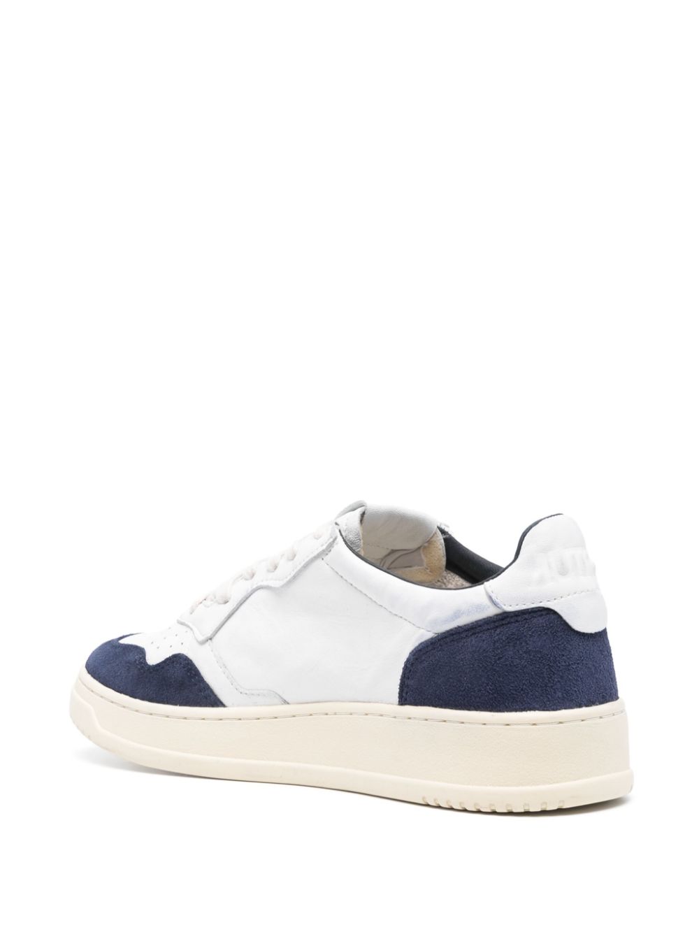 Calzature AULMGS24 WHITE BLUE AUTRY