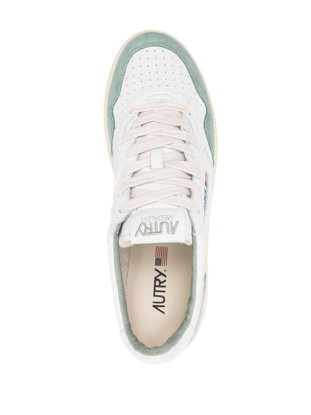 Calzature AULMGS29 WHITE MEDALIST AUTRY