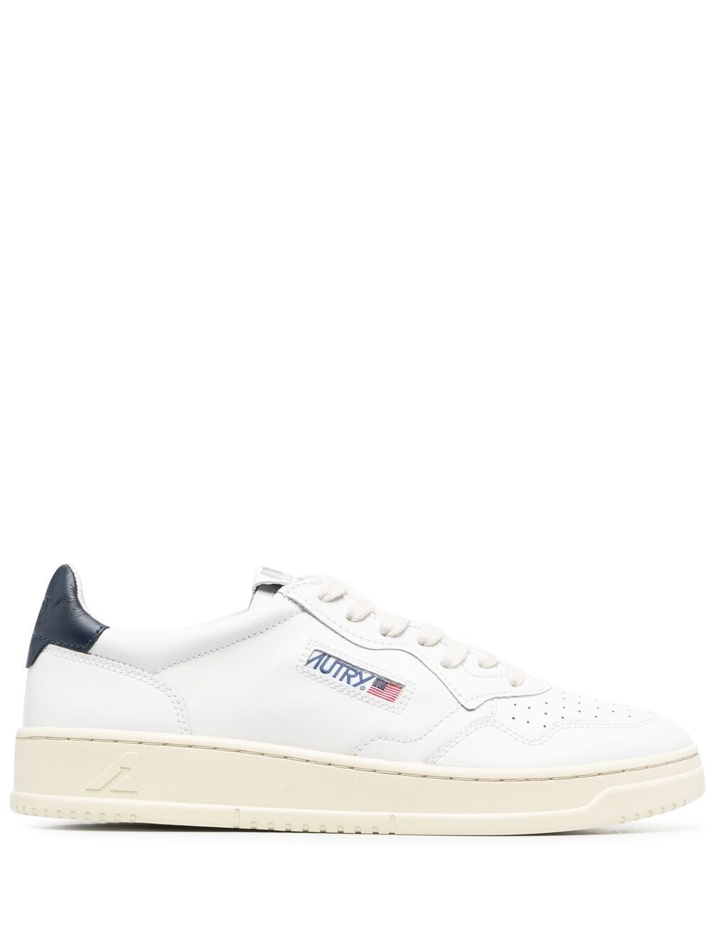 Calzature AULMLL12 WHITE AUTRY
