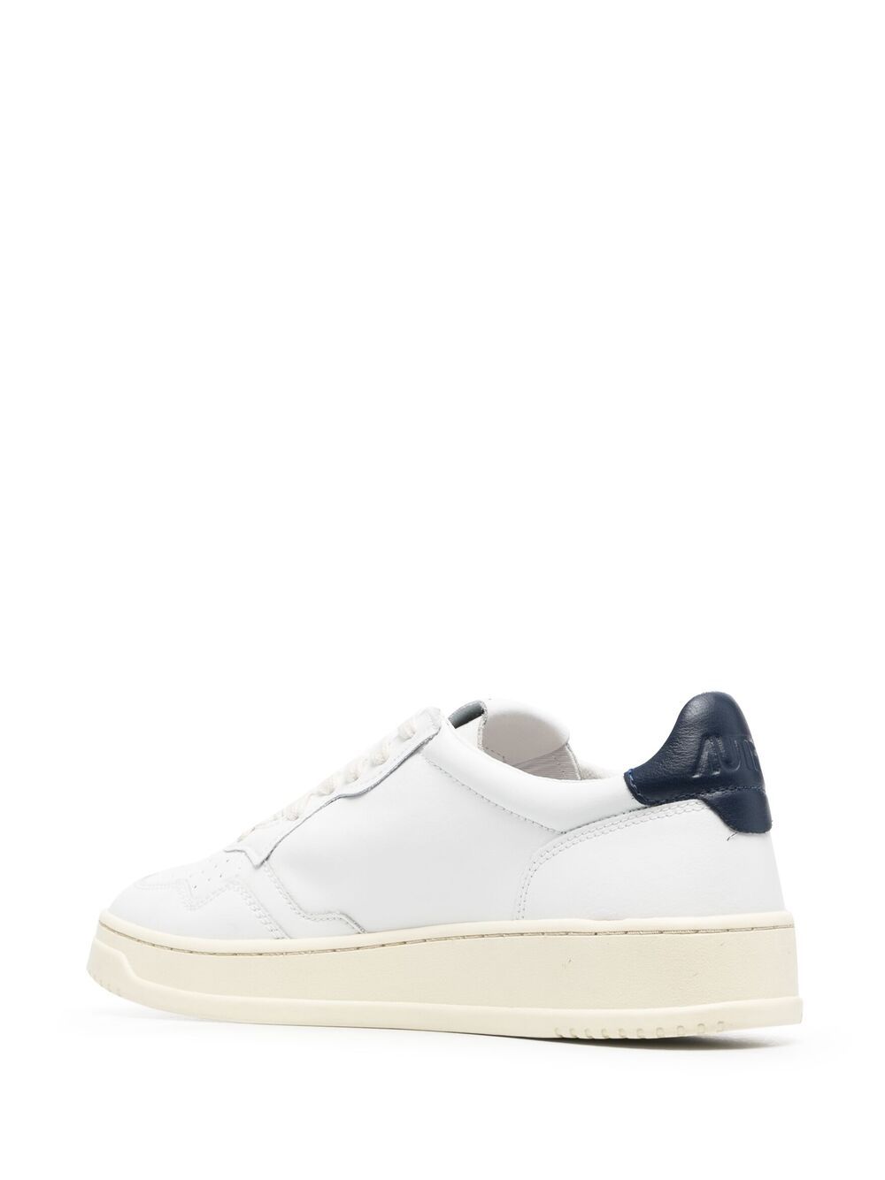 Calzature AULMLL12 WHITE AUTRY