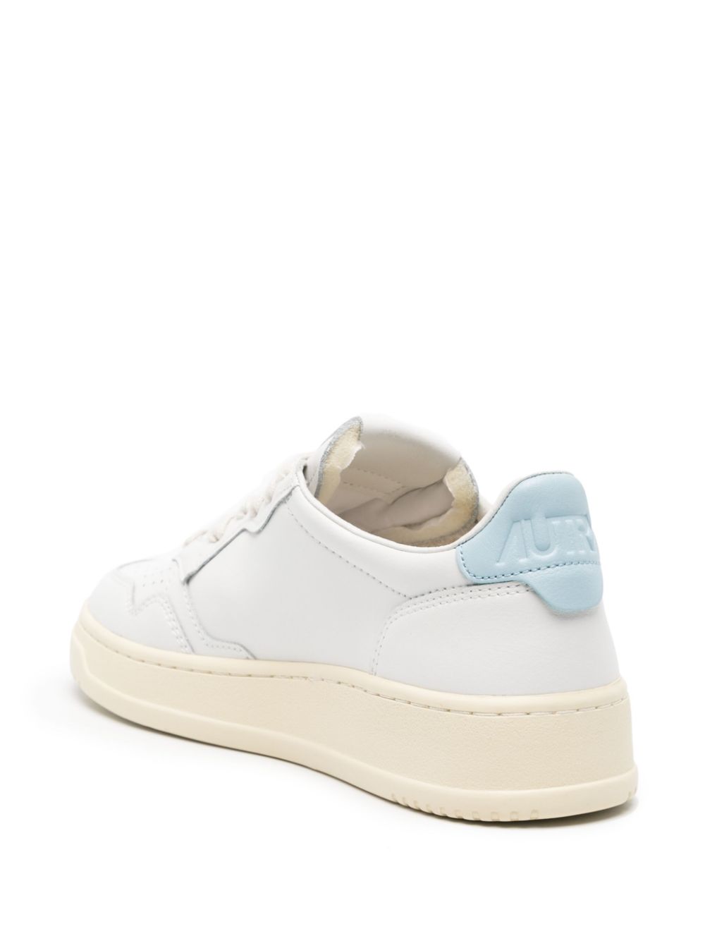 Calzature AULWLL64 WHITE STR BLUE AUTRY