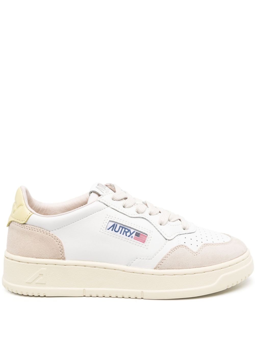 Calzature AULWLS57 WHITE LEMGRA AUTRY