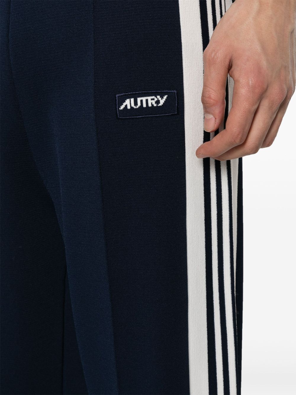 Pantaloni PAPM529B BLUE AUTRY