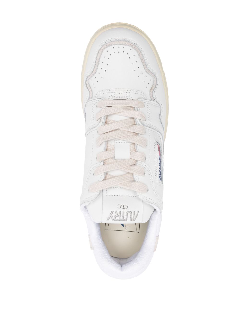 Calzature ROLMMM15 WHITE AUTRY