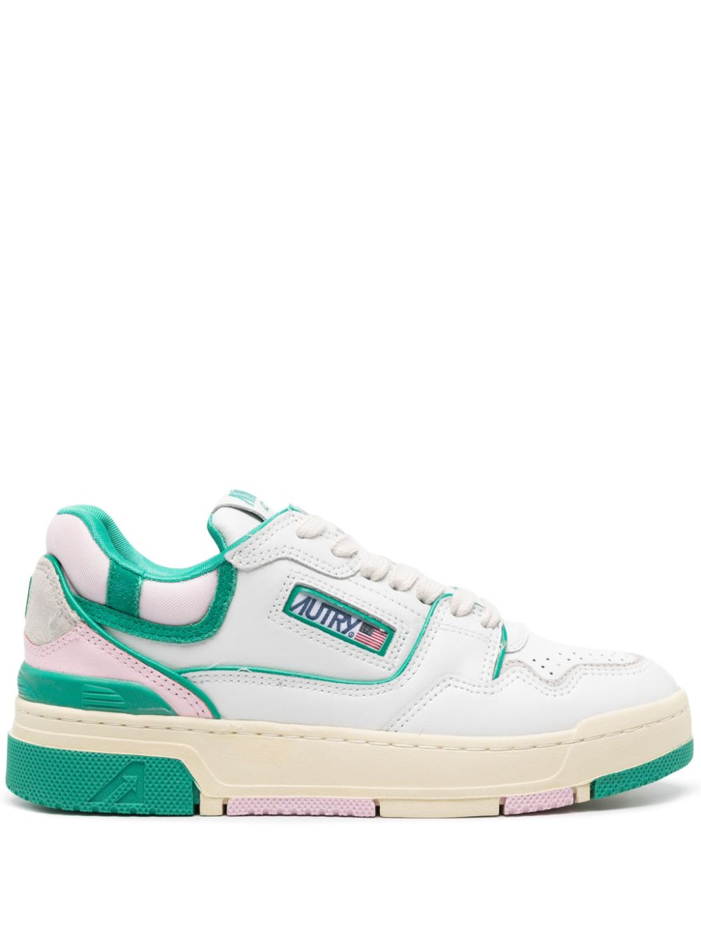 Calzature ROLWMM26 WHITE EMERALD AUTRY