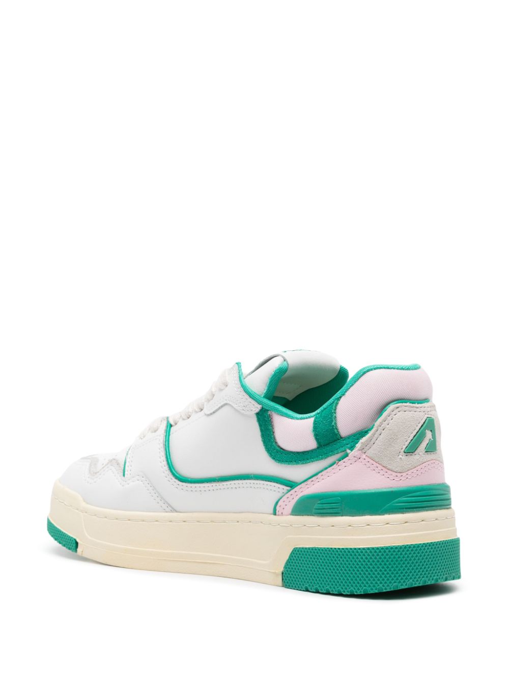 Calzature ROLWMM26 WHITE EMERALD AUTRY