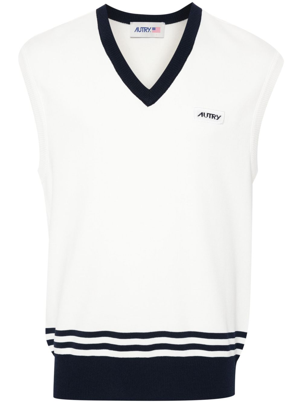 Gilet VEPM531W WHITE AUTRY