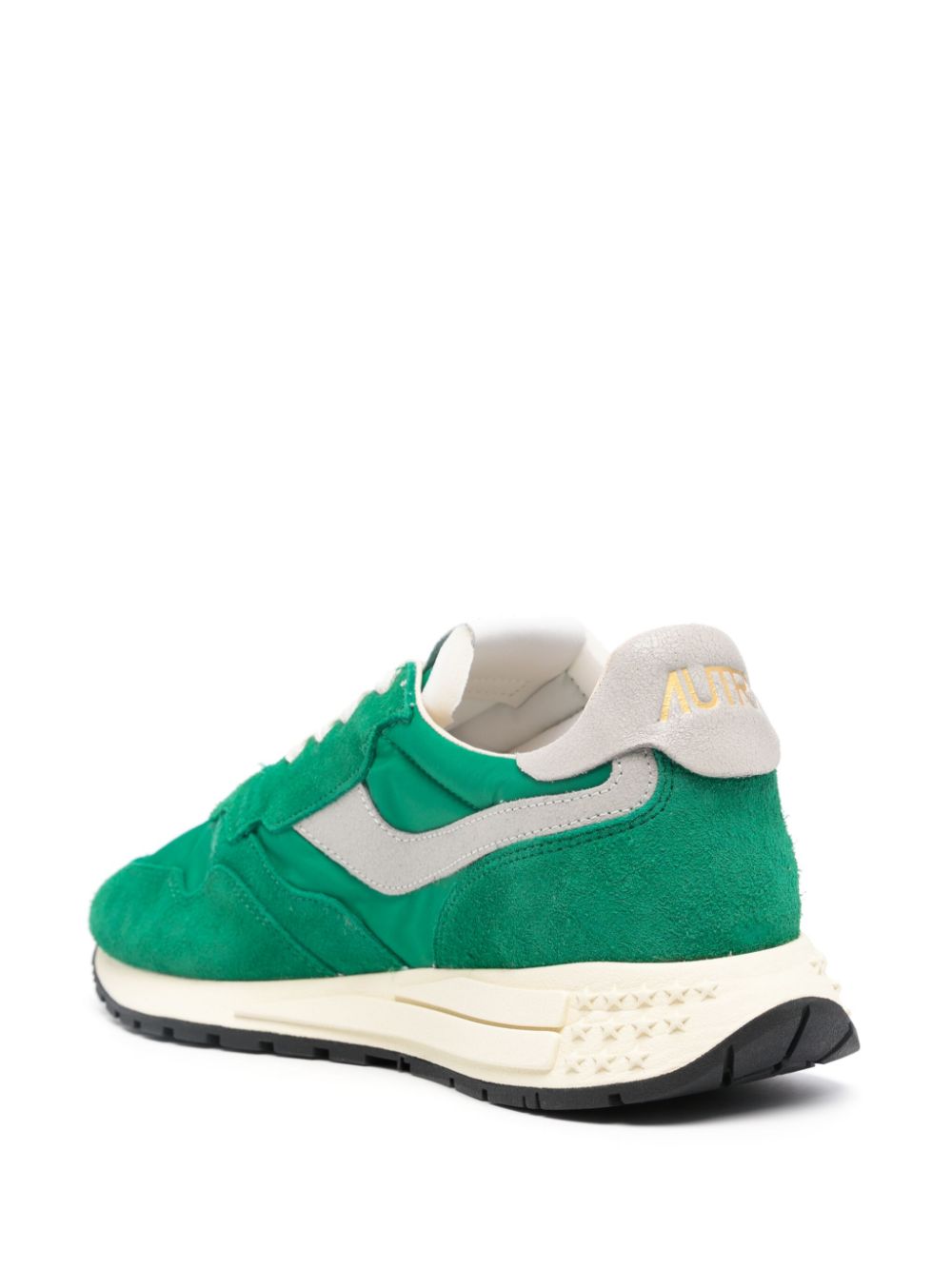 Calzature WWLMNC03 WHITE GREEN AUTRY