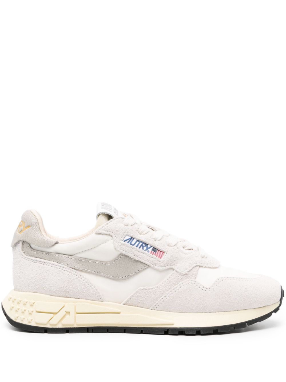 Calzature WWLWNC04 WHITE NATURAL AUTRY
