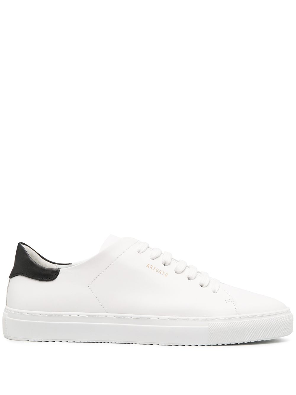 Calzature 28624 WHITE BLACK AXEL ARIGATO