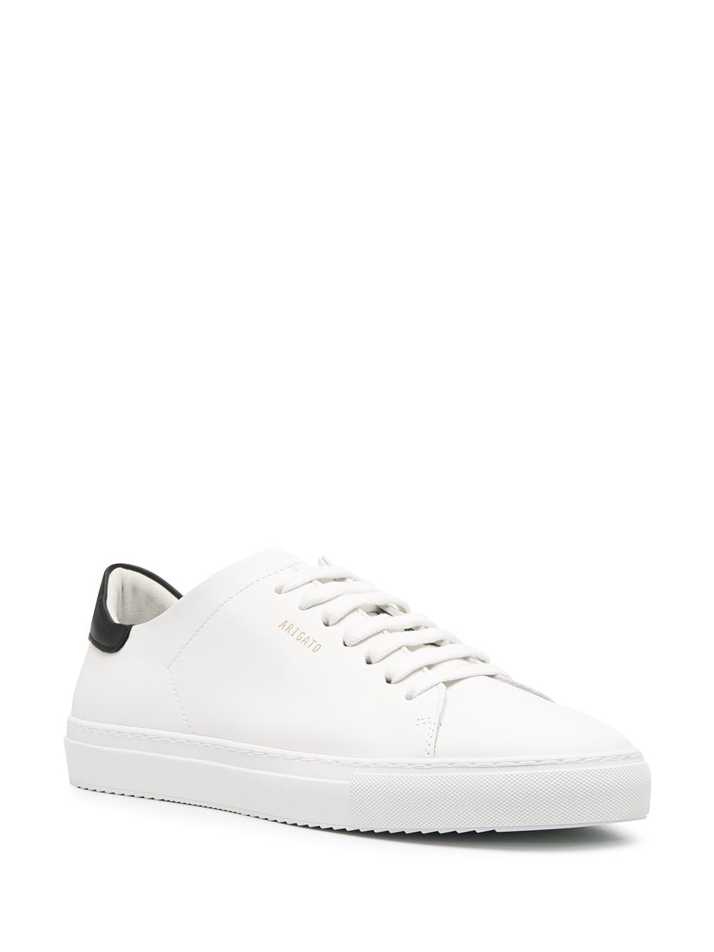 Calzature 28624 WHITE BLACK AXEL ARIGATO