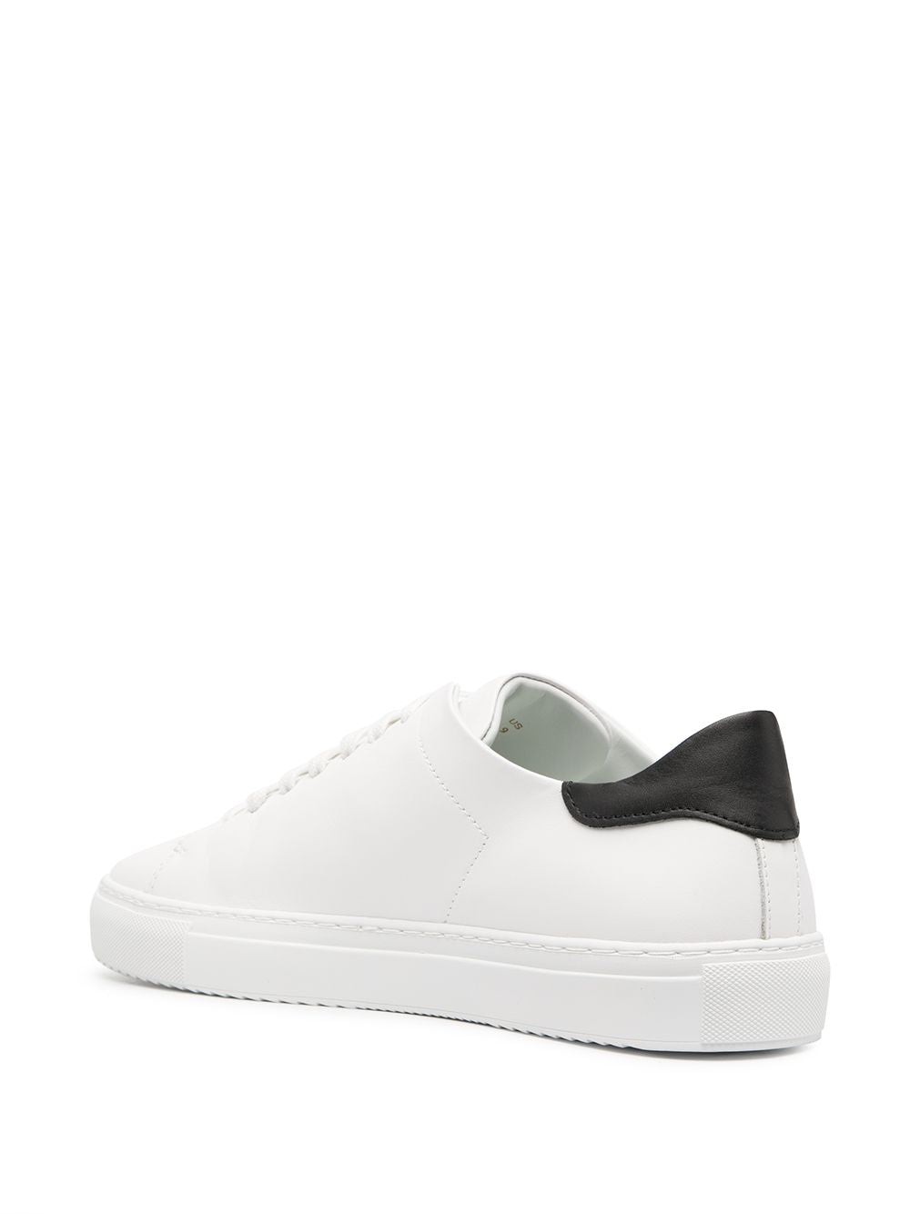 Calzature 28624 WHITE BLACK AXEL ARIGATO