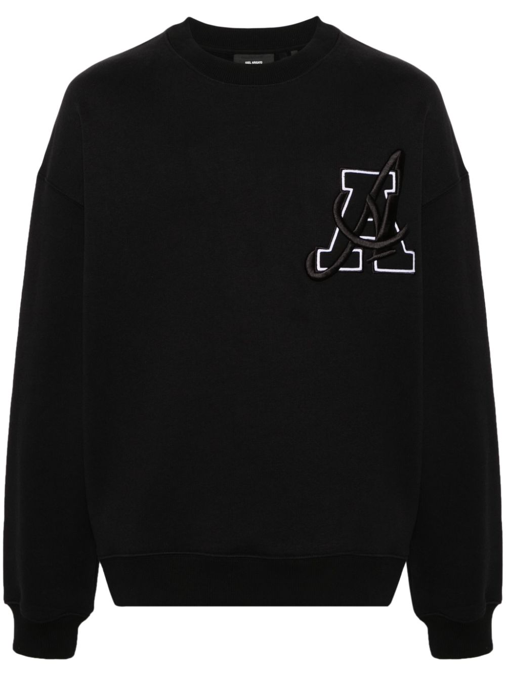 Felpa A2171002 BLACK AXEL ARIGATO