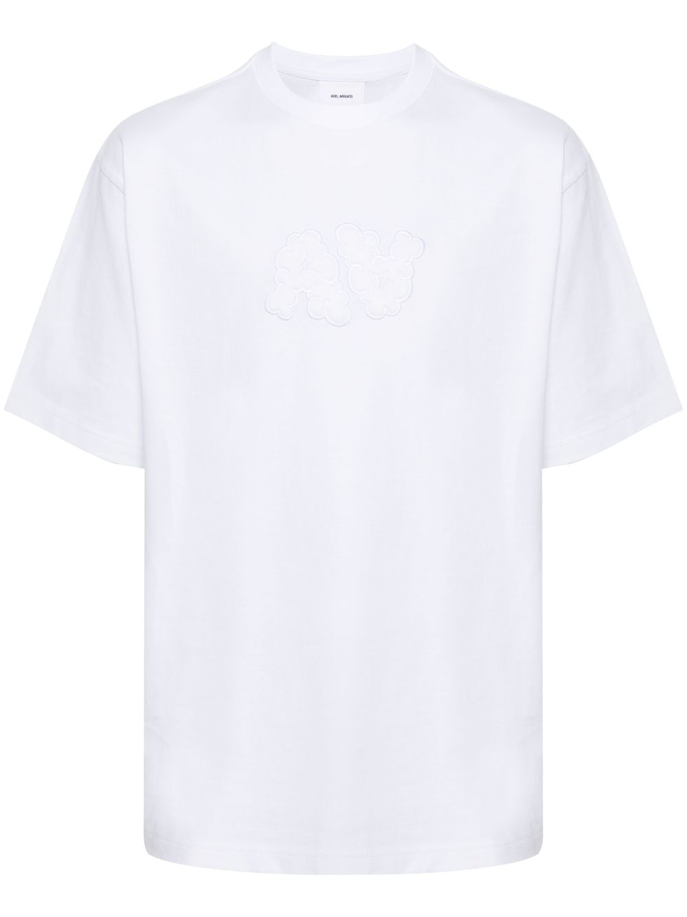 Tshirt A2173001 WHITE AXEL ARIGATO