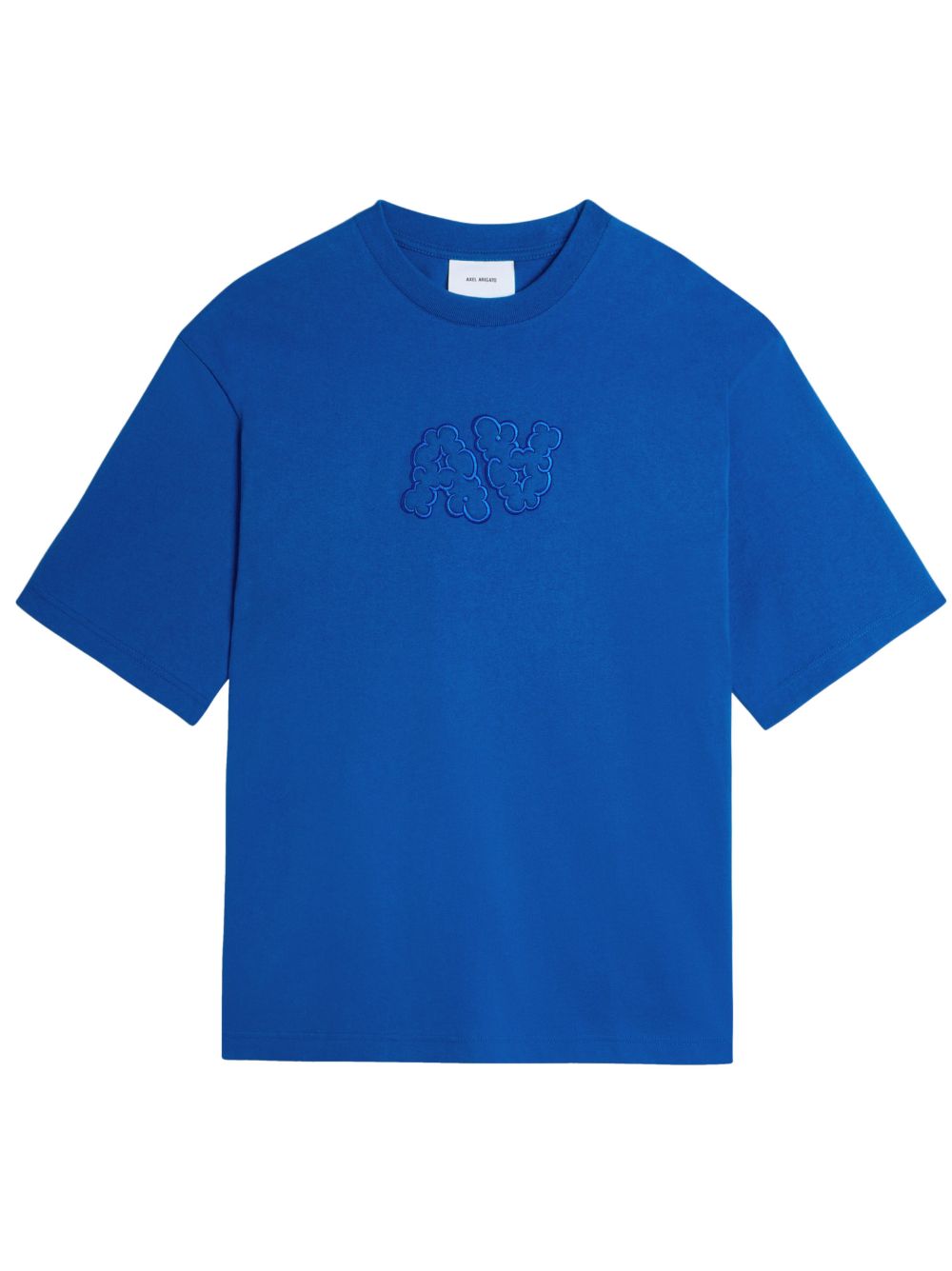 Tshirt A2173002 BRIGHT BLUE AXEL ARIGATO