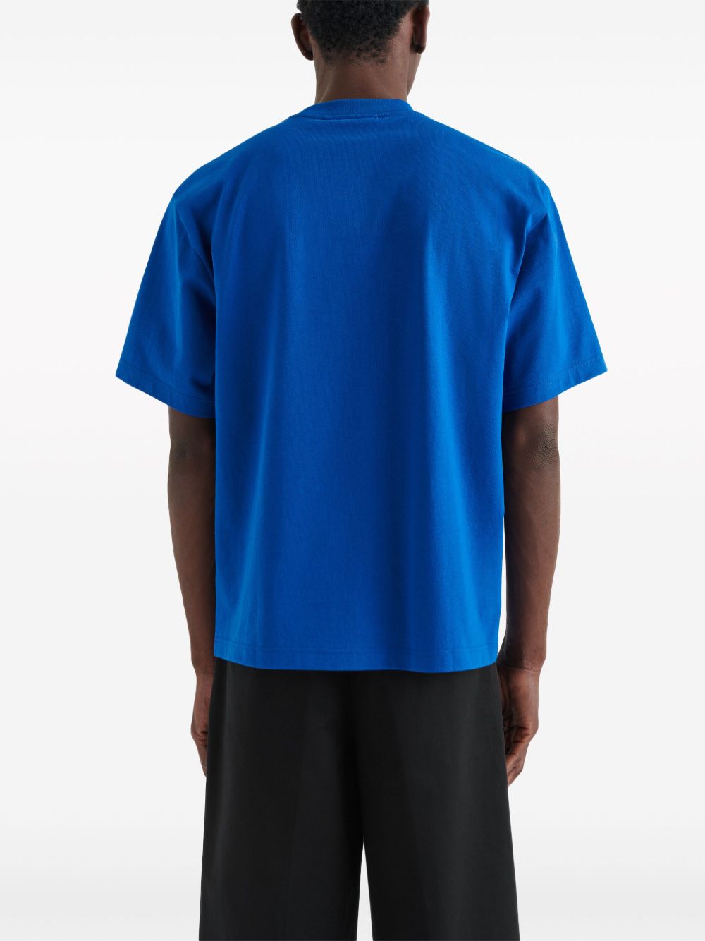 Tshirt A2173002 BRIGHT BLUE AXEL ARIGATO