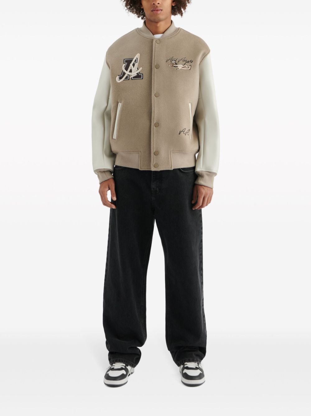 Giacca A2178002 LIGHT BROWN AXEL ARIGATO