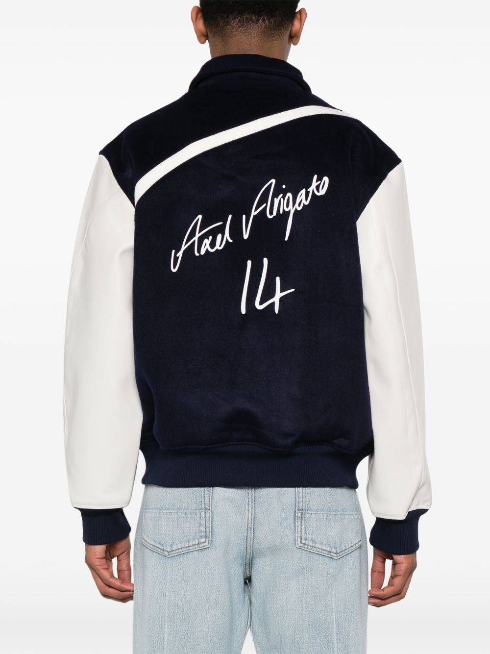 Giacca A2183002 NAVY AXEL ARIGATO