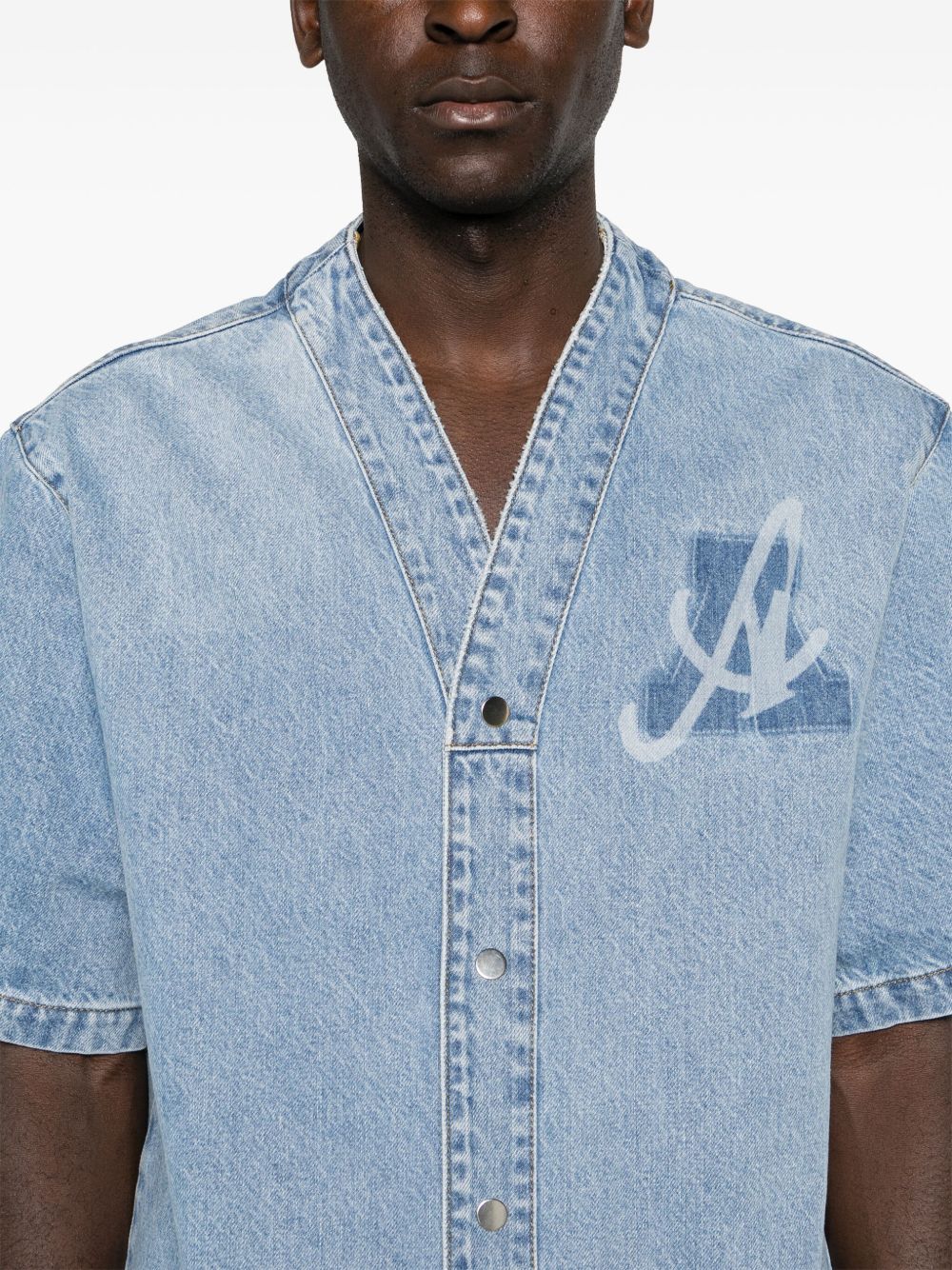 Camicia A2187001 BLUE AXEL ARIGATO