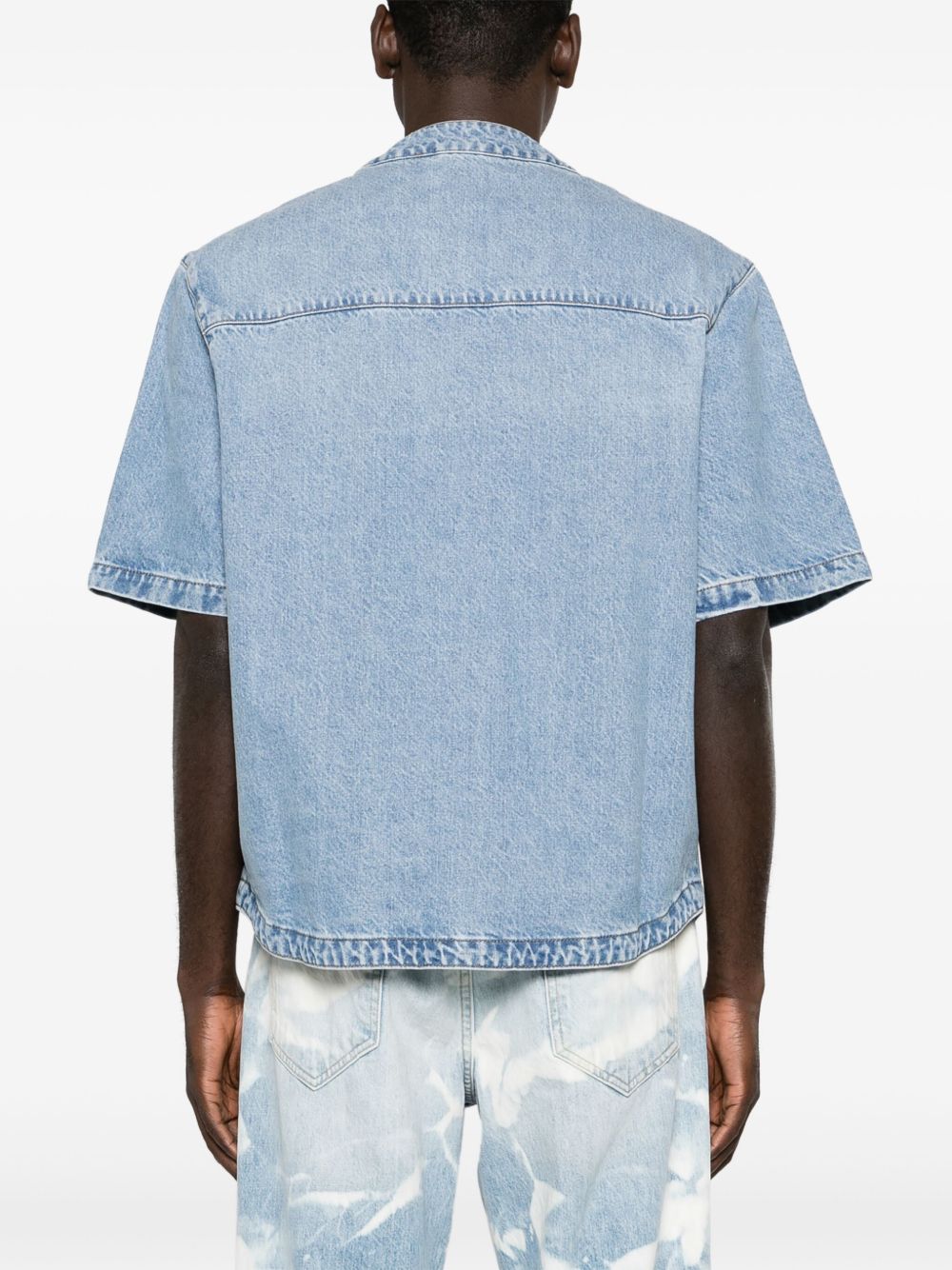 Camicia A2187001 BLUE AXEL ARIGATO