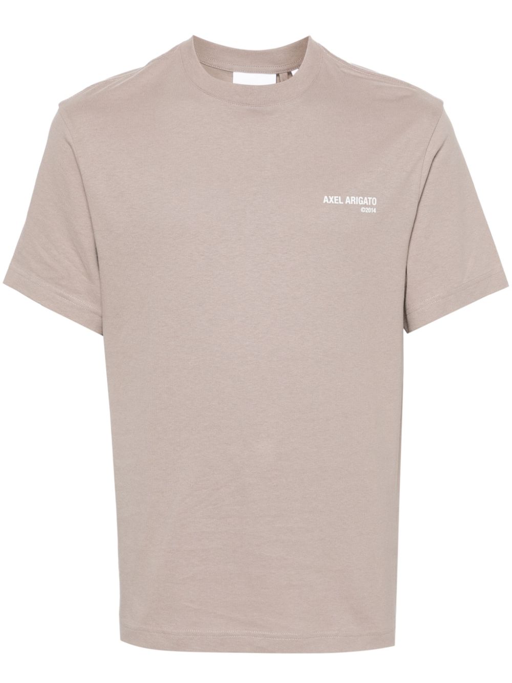 Tshirt A2215004 MID GREY AXEL ARIGATO