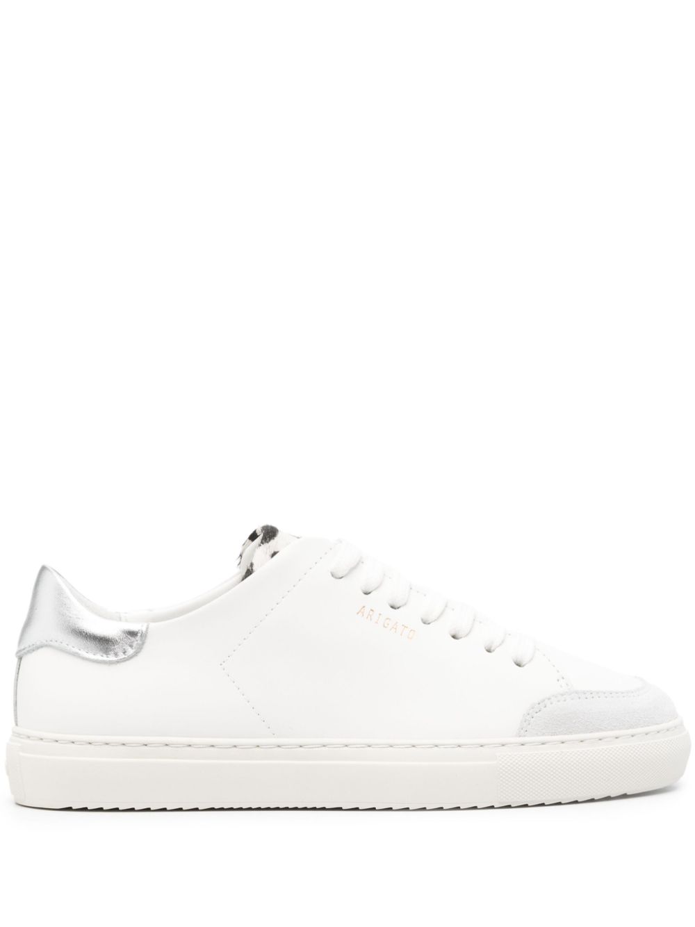 Calzature F1626001 WHITE SILVER AXEL ARIGATO