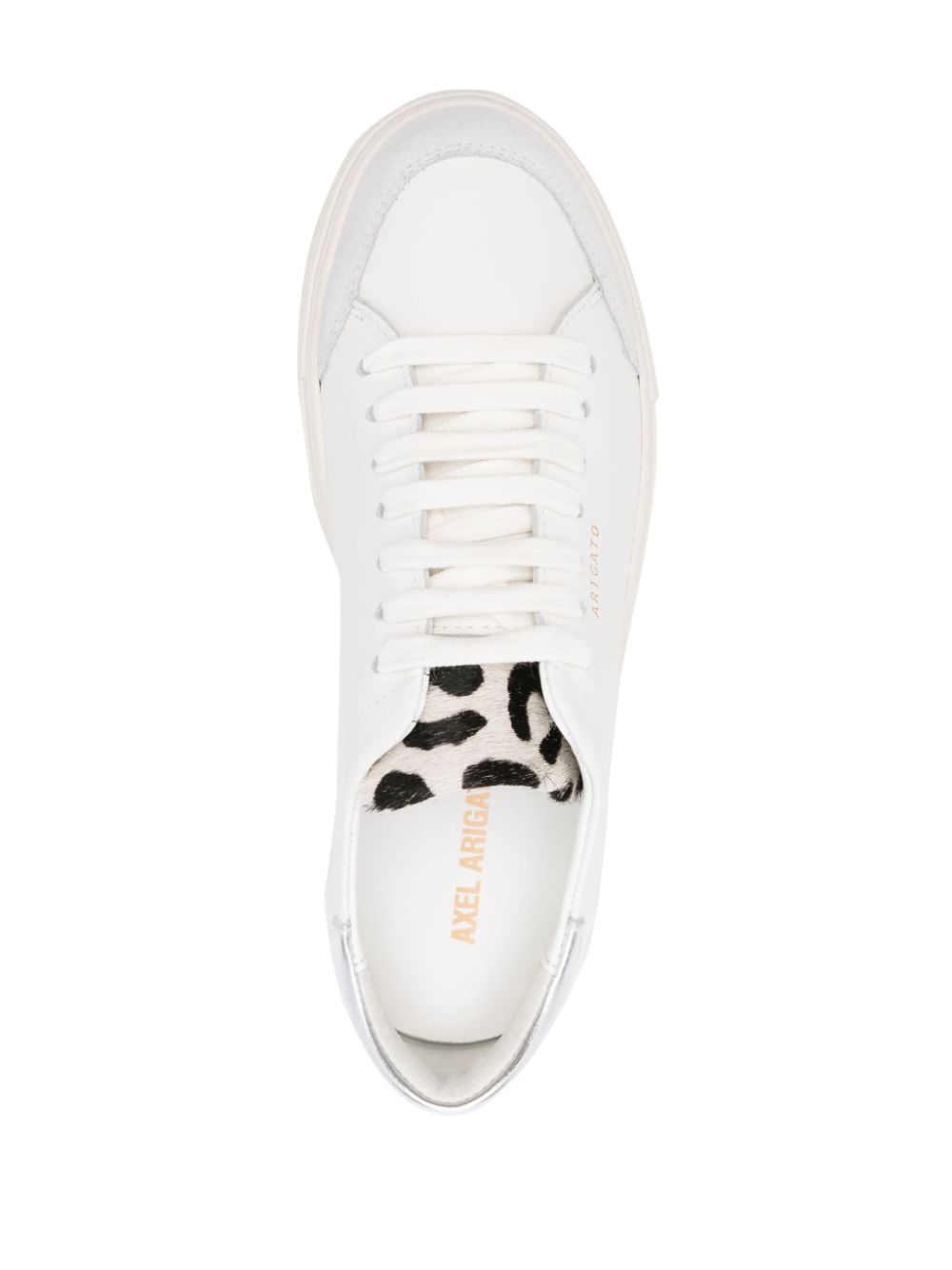 Calzature F1626001 WHITE SILVER AXEL ARIGATO