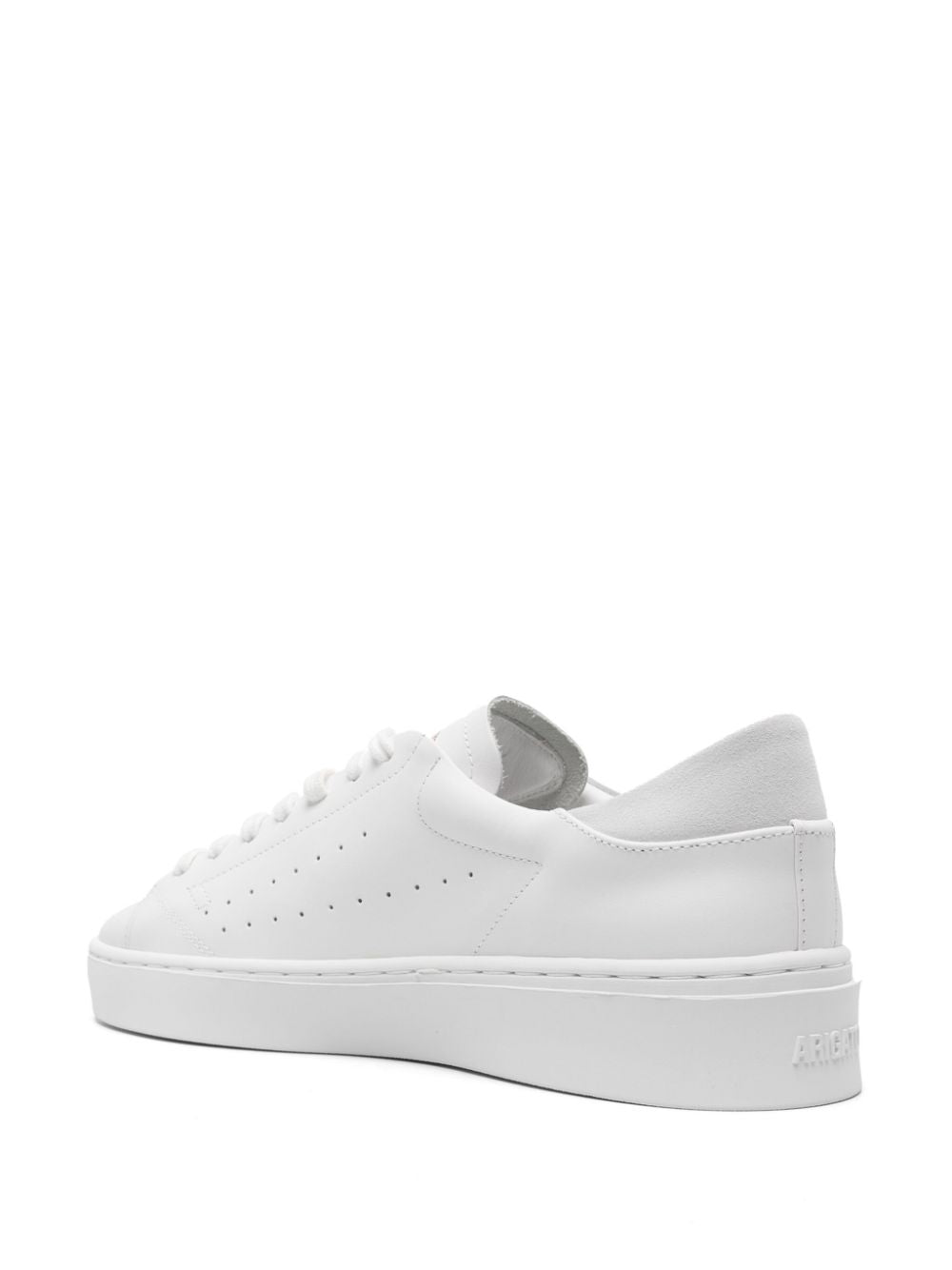 Calzature F1633001 WHITE LIGHT GREY AXEL ARIGATO