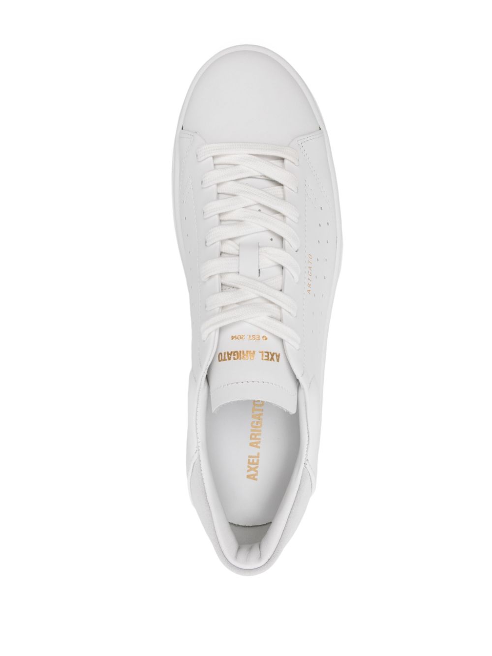 Calzature F1633001 WHITE LIGHT GREY AXEL ARIGATO