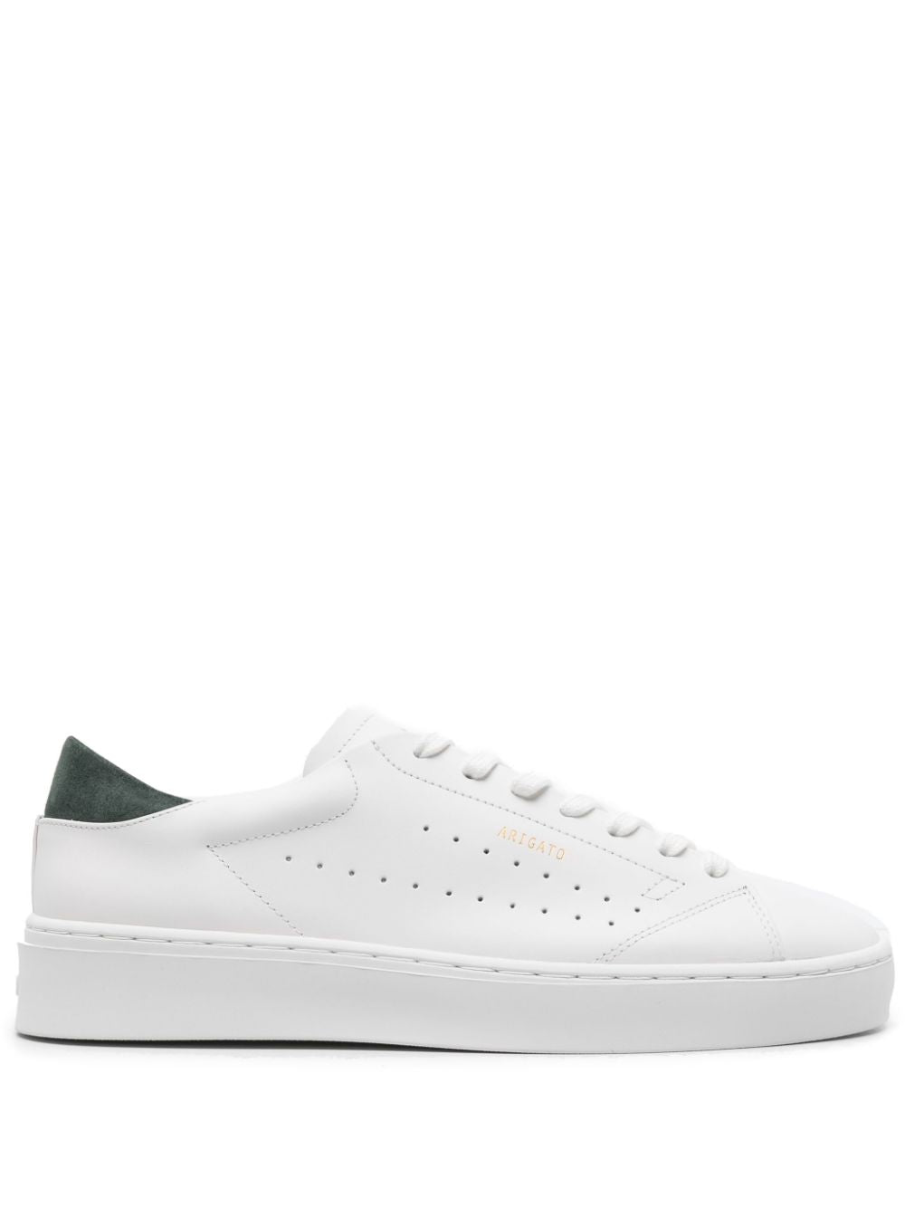 Calzature F1633004 WHITE GREEN AXEL ARIGATO