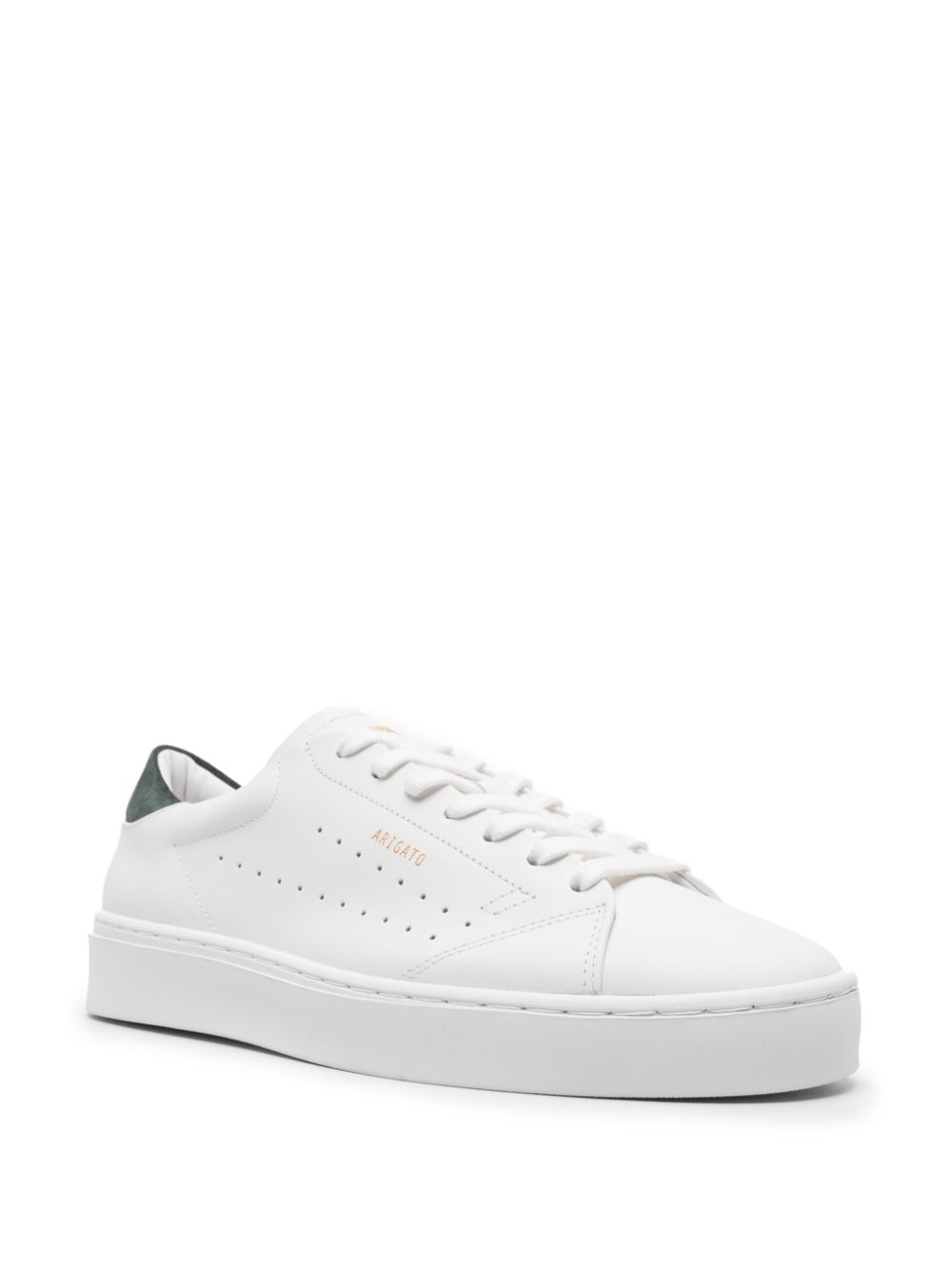 Calzature F1633004 WHITE GREEN AXEL ARIGATO