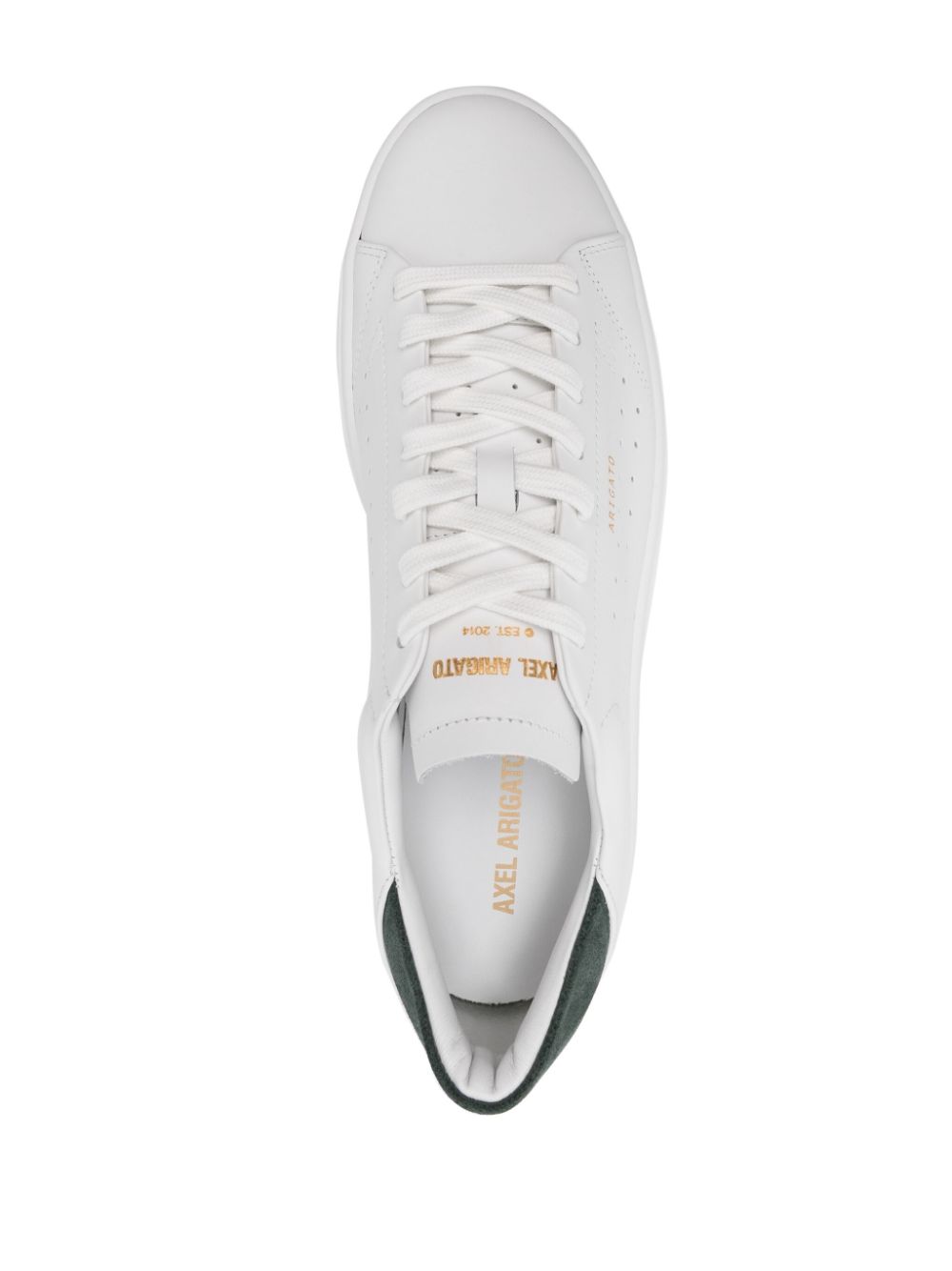 Calzature F1633004 WHITE GREEN AXEL ARIGATO