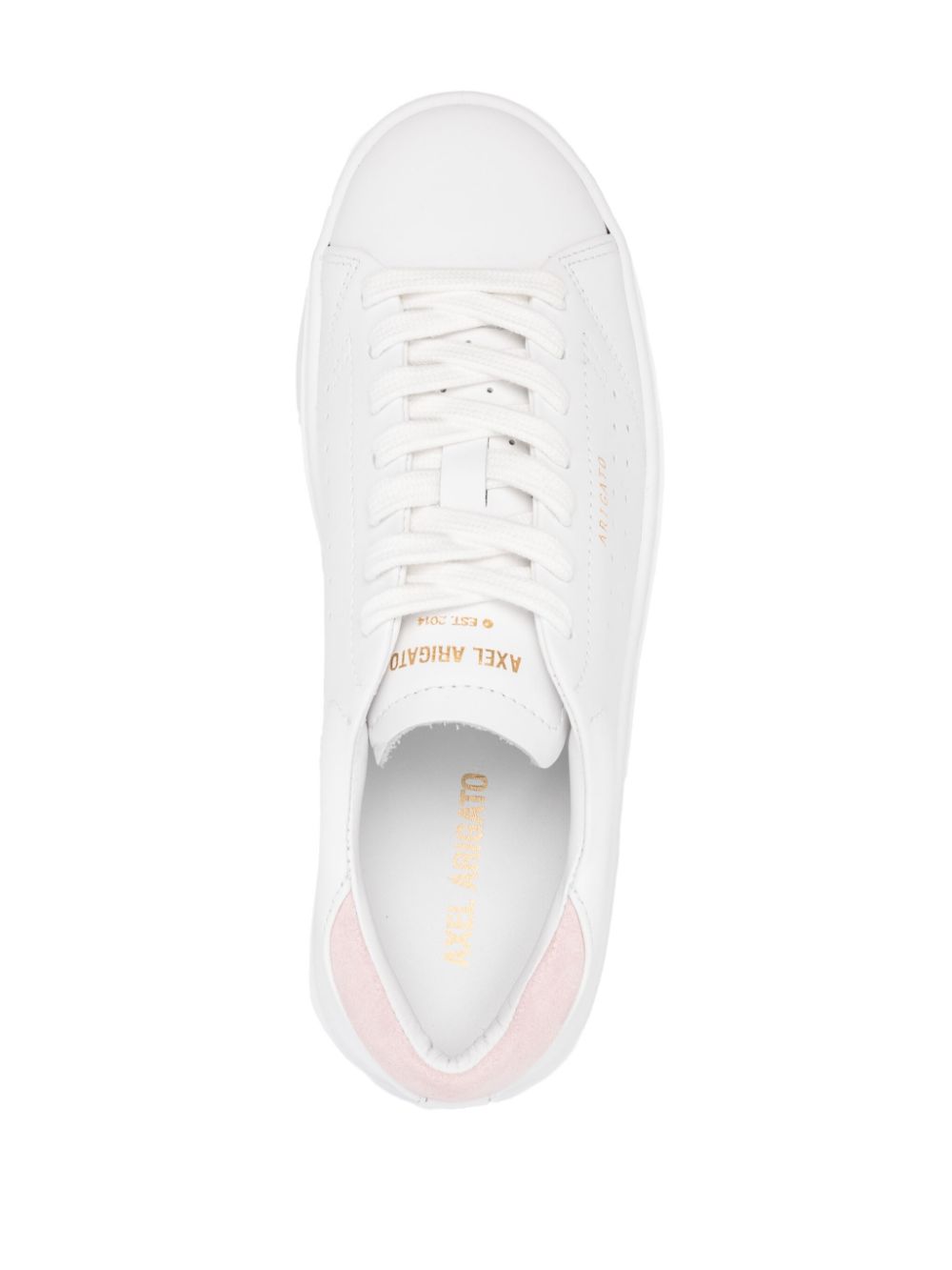 Calzature F1634004 WHITE PINK AXEL ARIGATO