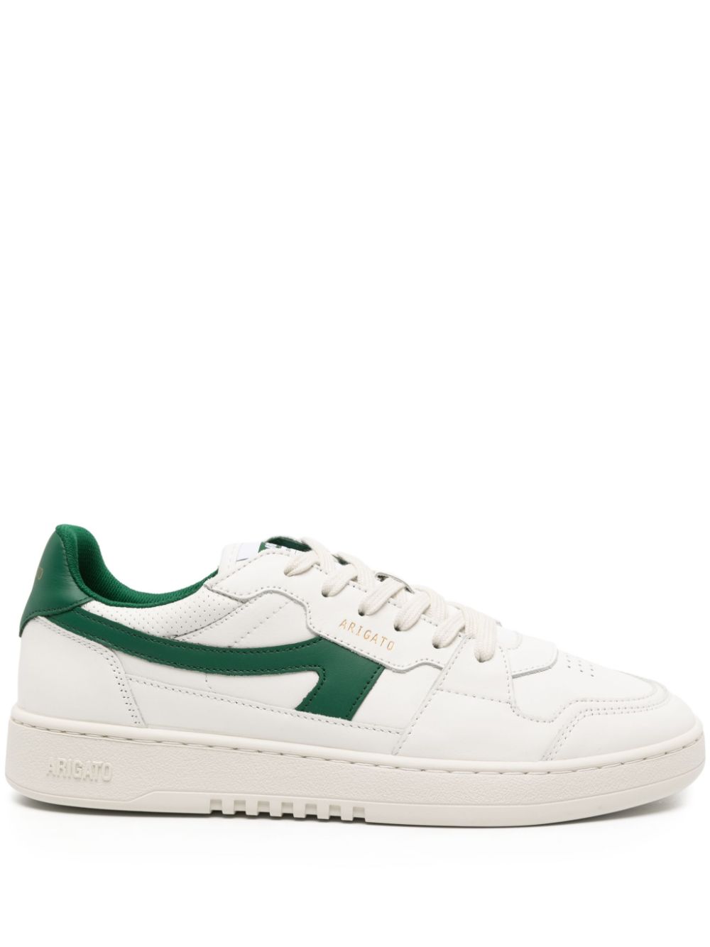 Calzature F1641001 WHITE GREEN AXEL ARIGATO