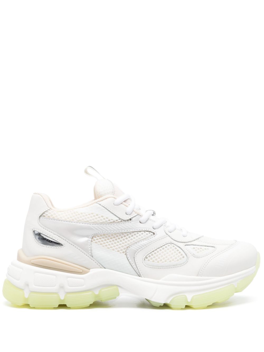 Calzature F1665001 BEIGE LIGHT BLUE AXEL ARIGATO