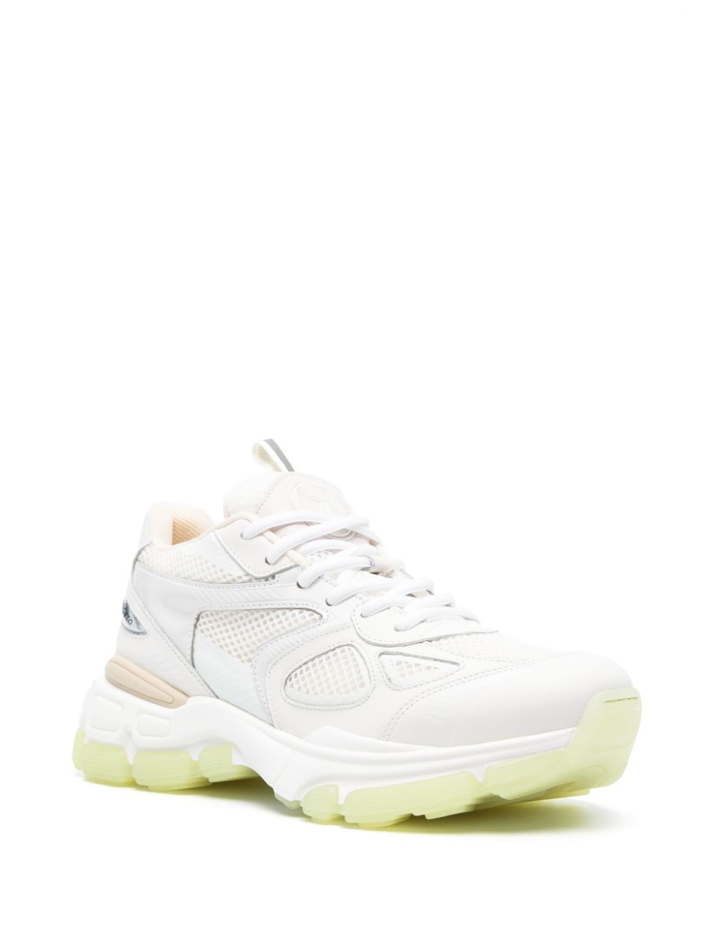 Calzature F1665001 BEIGE LIGHT BLUE AXEL ARIGATO