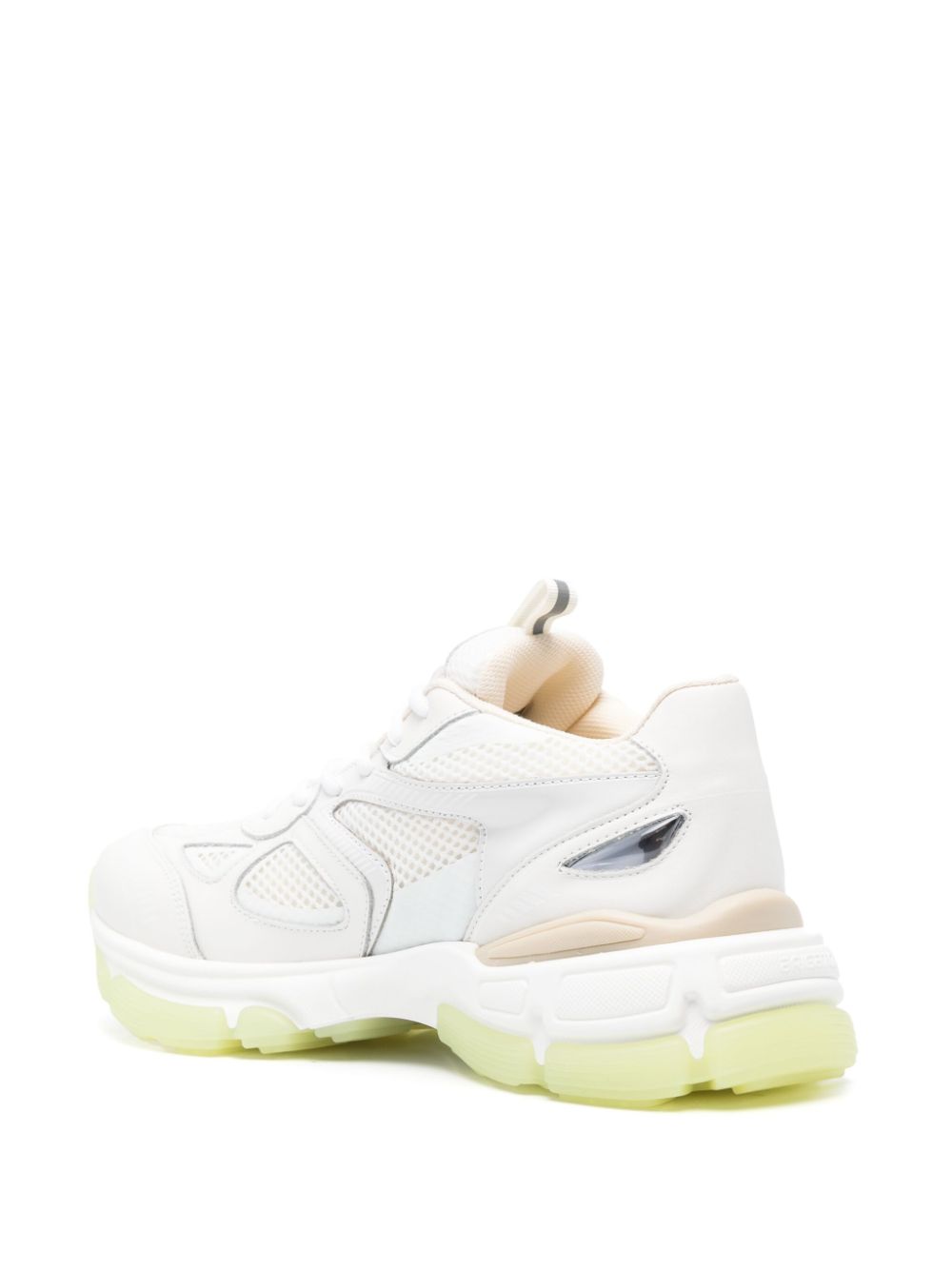 Calzature F1665001 BEIGE LIGHT BLUE AXEL ARIGATO