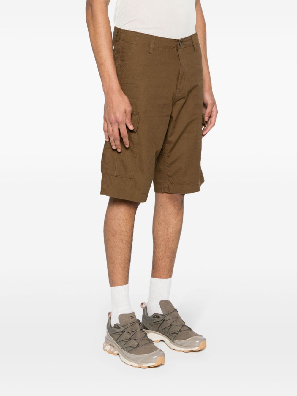 Shorts I028246 1ZD02 LUMBER RINSED CARHARTT WIP