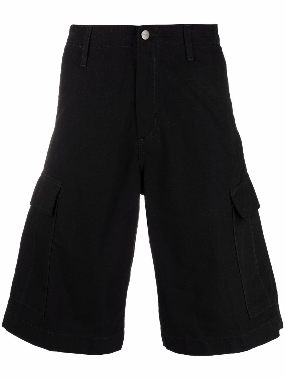 Shorts I028246 8902 BLACK RINSED CARHARTT WIP