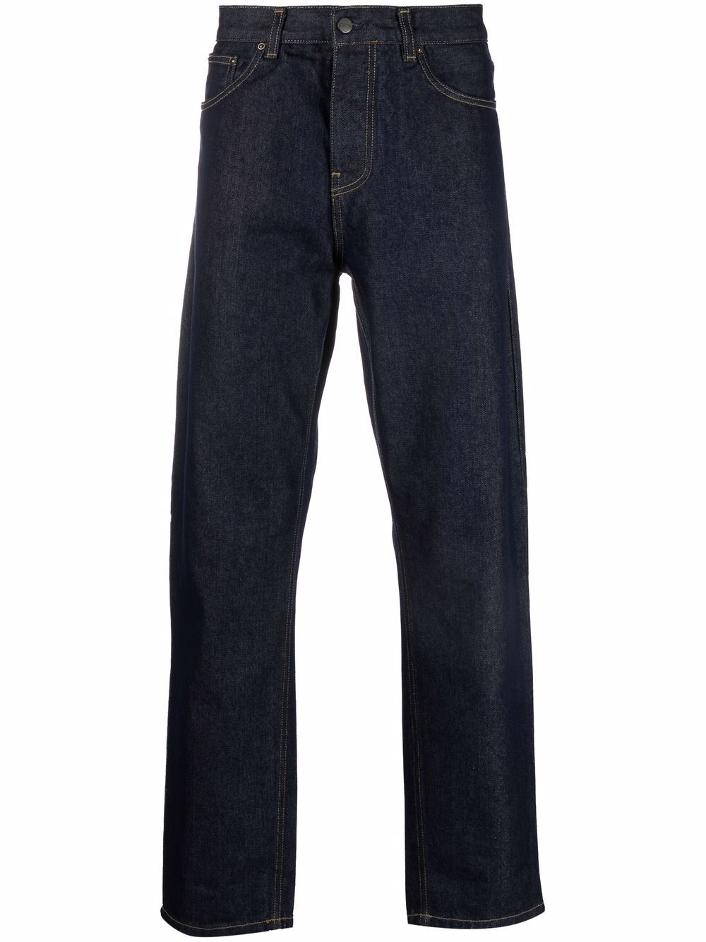 NEWEL PANT MAITLAND DENIM I029208 012Y BLUE ONE WASH CARHARTT WIP