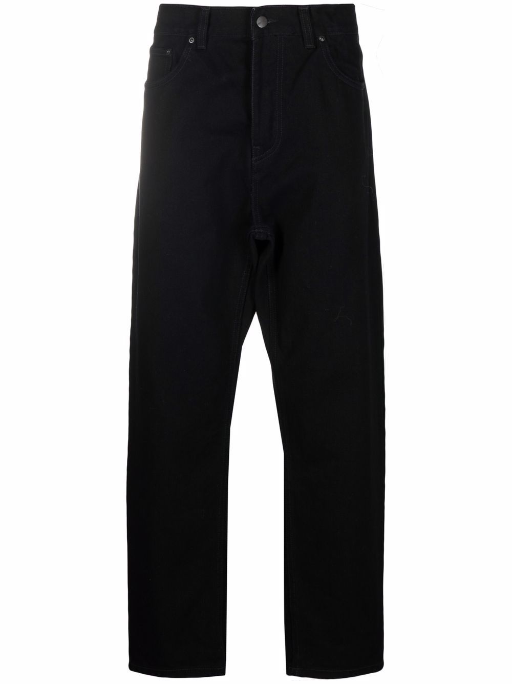 NEWEL PANT MAITLAND DENIM I029208 892Y BLACK ONE WASH CARHARTT WIP