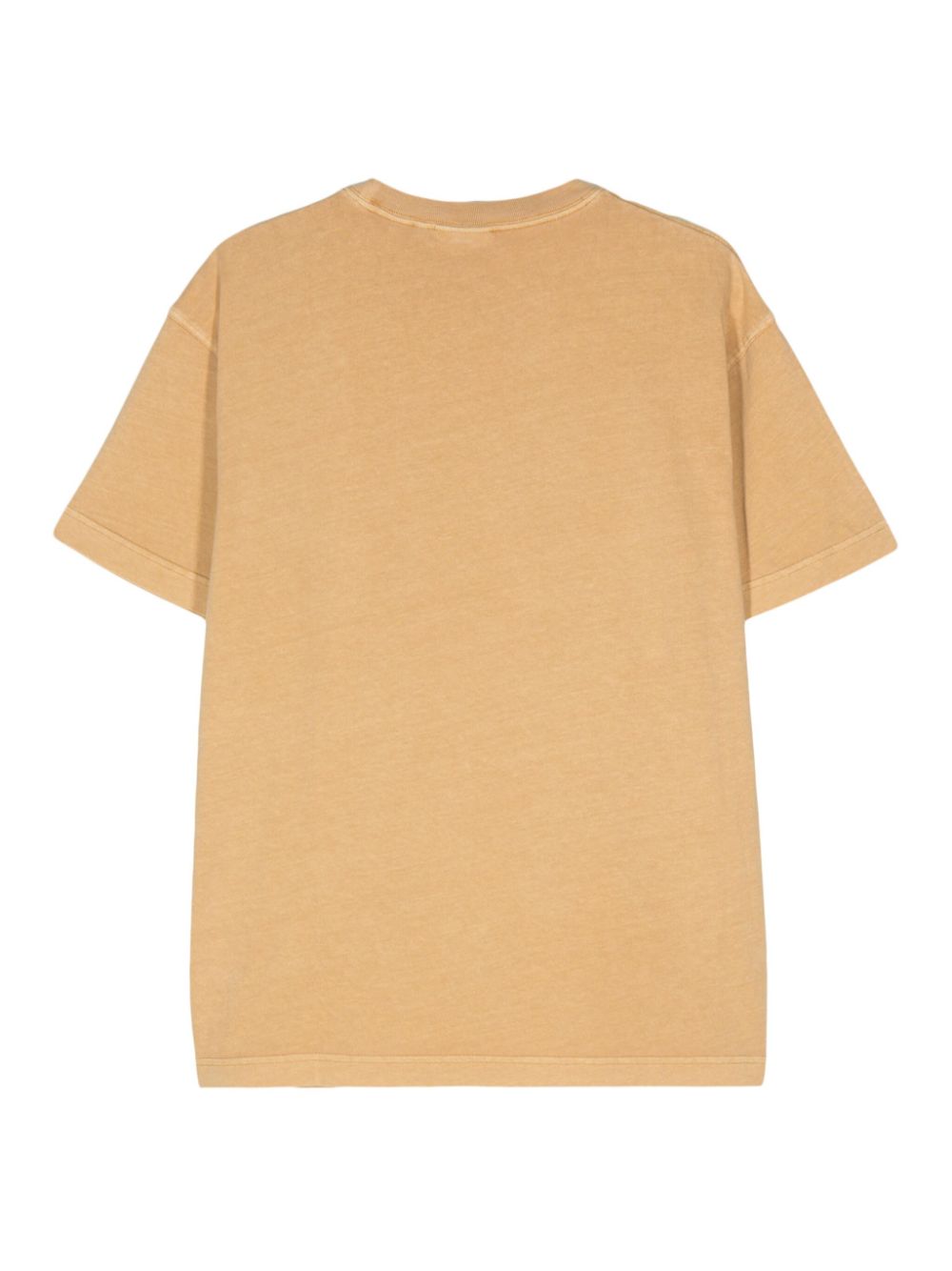 Tshirt I029949 1YHGD BOURBON GARMENT DYED CARHARTT WIP