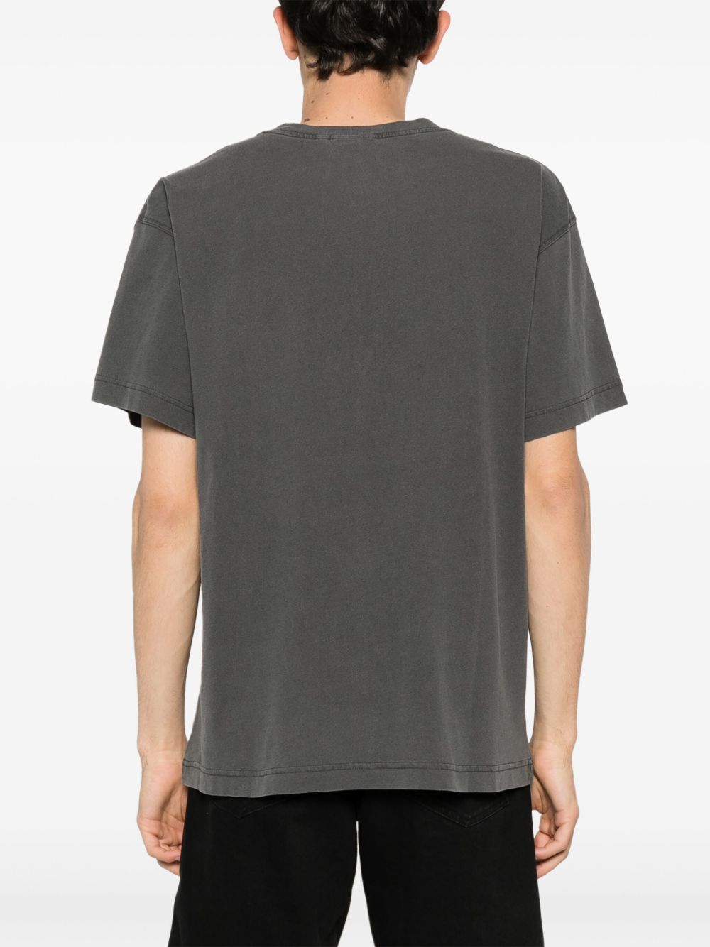 Tshirt I029949 98GD CHACOAL GARMENT DYED CARHARTT WIP