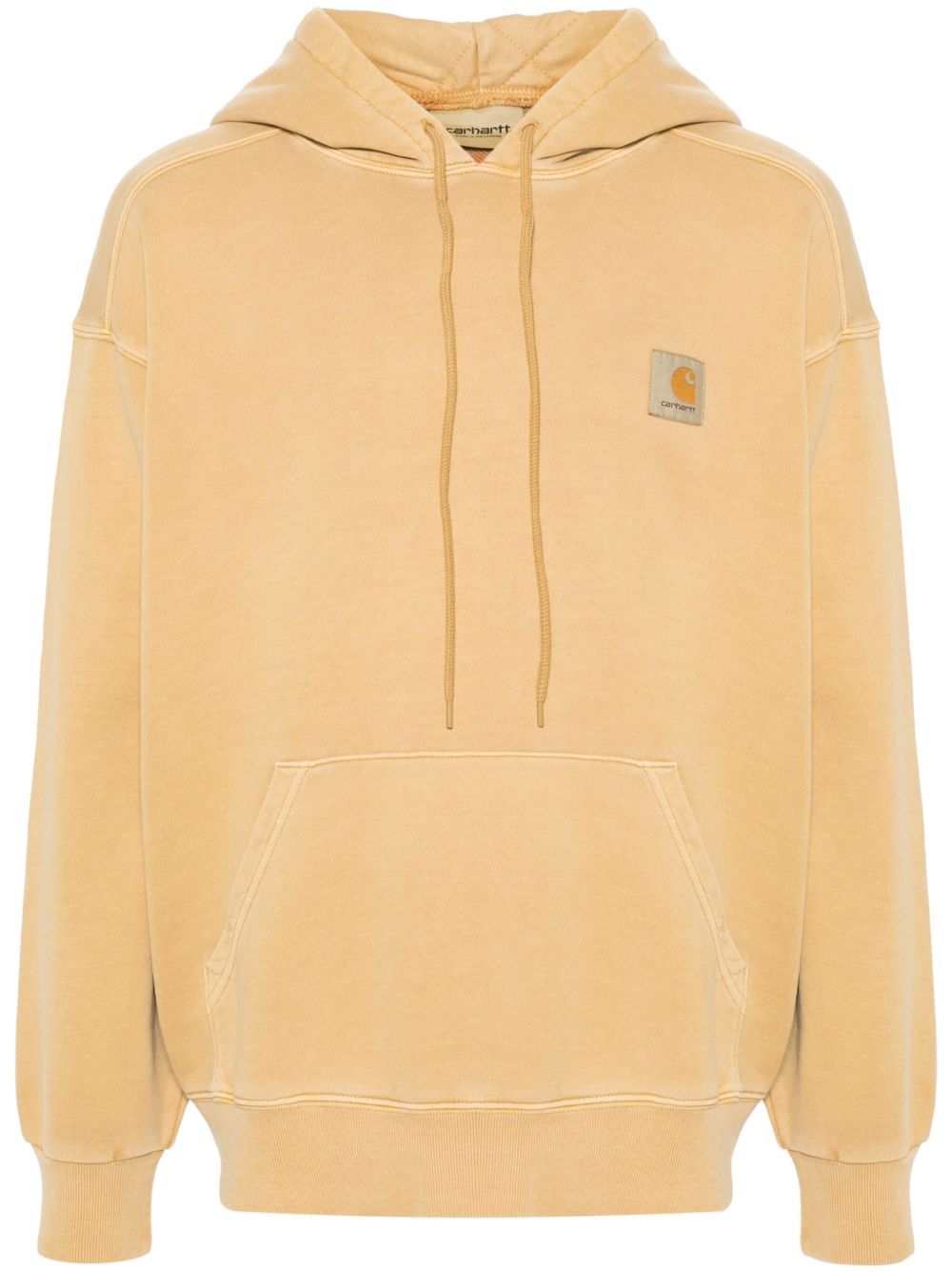 Felpa I029963 1YHGD BOURBON GARMENT DYED CARHARTT WIP