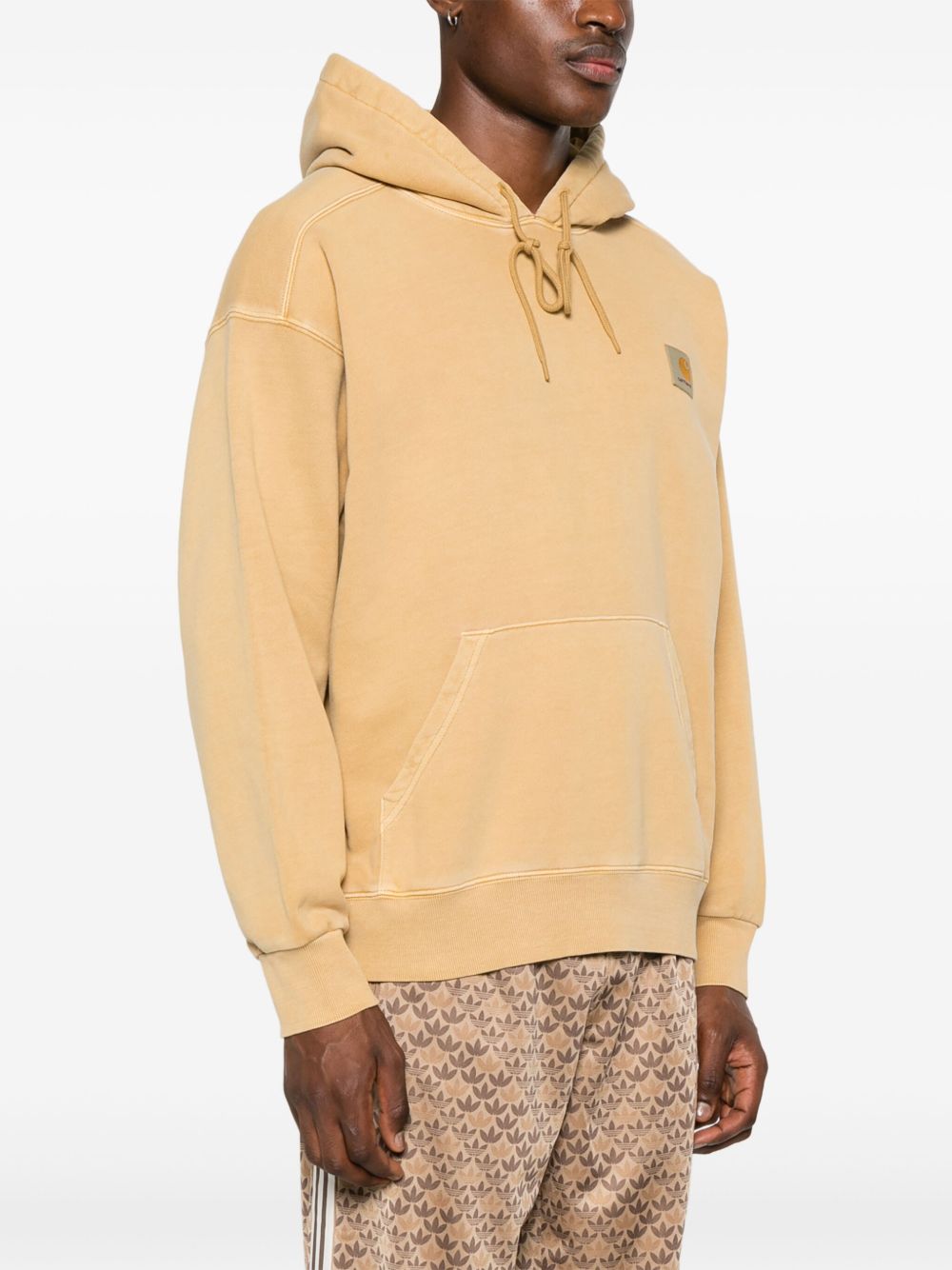 Felpa I029963 1YHGD BOURBON GARMENT DYED CARHARTT WIP