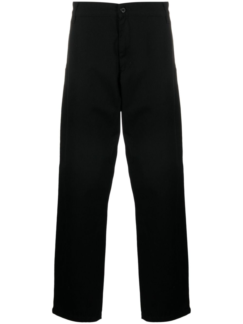 Pantaloni I030473 8902 BLACK RINSED CARHARTT WIP